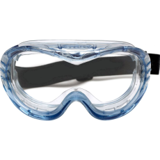 3M Fahrenheit FHEITSA teljes védőszemüveg, párásodásmentes, kék (FHEITSA)