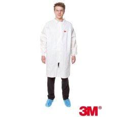 3M -FLAB XXL Fehér laboratóriumi köpeny