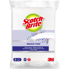 3M Folteltávolító szivacs, 3M "Scotch-Brite" (3M000142) tisztító- és takarítószer, higiénia