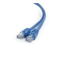 3M Gembird UTP CAT6 patch kábel 3m kék (PP6U-3M/B) kábel és adapter