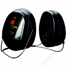3M H520B-408-GQ Optime II fültok tarkópántos