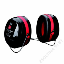 3M H540B-412-SV Optime III fültok tarkópántos fülvédő