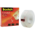 3M Hungária Kft. 3M Scotch Crystal ragasztószalag 19 mm × 33 m, dobozolt