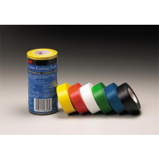 3M Ipari jelzőszalag, 50mm x 3, , kék barkácsolás, csiszolás, rögzítés