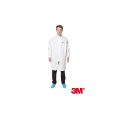 3M Laborköpeny 3M-FLAB L Fehér