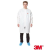 3M Laborköpeny 3M-FLAB M Fehér