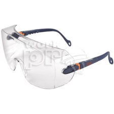 3M™ Peltor® 3m 2800 munkavédelmi védőszemüveg , víztiszta, karcálló felület védőszemüveg