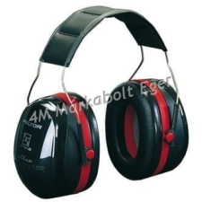 3M PELTOR - fültok H540A-411-SV/H10A fülvédő