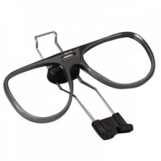 3M™ Peltor® Védőszemüveg készlet 3M 6878 6000-es teljesálarchoz fekete