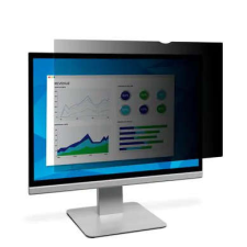 3M PF240W1B Keret nélküli betekintésvédő fólia 61 cm (24") laptop kellék