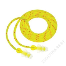 3M PN-01-006 Peltor next tri-flange füldugó textil zsinór füldugó