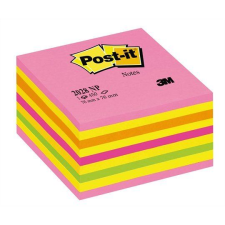 3M Post-it FT510093204 öntapadó jegyzettömb 76x76mm lollipop pink (LP2028NP) (LP2028NP) post-it