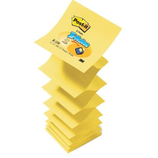 3M Post-it Super Sticky Z 76x76mm öntapadó jegyzettömb (100 lap) - Sárga (FT510000092) jegyzettömb