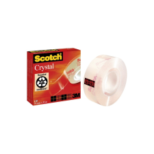 3M Ragasztószalag 19mmx33m 3M SCOTCH 600 kristálytiszta ragasztószalag