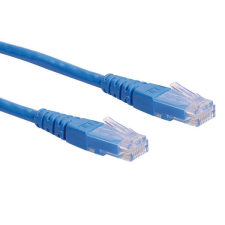3M ROLINE 3m Cat6 UTP hálózati kábel Kék U/UTP (UTP) kábel és adapter