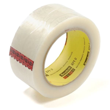 3M Scotch Box Sealing Tape 371, átlátszó, 50 mm×66 m ragasztószalag és takarófólia