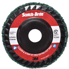 3M Scotch-Brite Extra, átmérő 115 mm (7100192336) barkácsgép tartozék