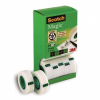3M Scotch Ragasztószalag, 2 db ajándék, 19 mm x 33 m, 3M SCOTCH 