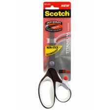 3M Scotch Titanium Professzionális tapadásmentes olló, 20 cm olló