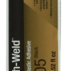 3M ™ Scotch-Weld™ DP8005 2K Akril ragasztó LSE műanyagokhoz, fekete, 45 ml (10:1)