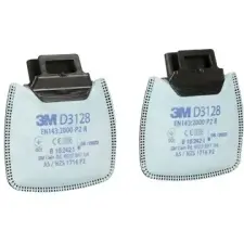 3M Secure Click P2 R részecskeszűrő betét gyógyászati segédeszköz