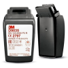 3M Secure Click P3 R részecskeszűrő D9000 sorozatú kemény tokkal