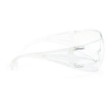 3M SecureFit nem párásodó védőszemüveg áttetsző üvegekkel védőszemüveg