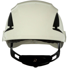 3M SecureFit X5501V-CE-4 védősisak UV érzékelővel, fehér (X5501V-CE-4)
