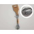 3M Sodrott zsinor 2mm ezüst 3m
