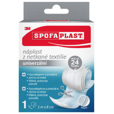 3M Spofaplast 864 Nem szőtt textil ragtapasz, 1 m × 8 cm, 1 db gyógyászati segédeszköz