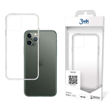 3MK All-Safe AC iPhone 11 Pro Armor hátlaptok víztiszta tok és táska