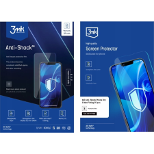 3MK All-Safe AIO védőfólia Anti-shock Full Wet 25 db (5903108485203) mobiltelefon kellék