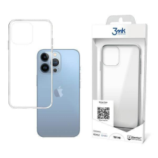 3MK All-Safe Skinny Case iPhone 13 Pro átlátszó tok tok és táska