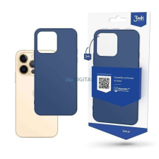 3MK Apple iPhone 13 Pro - 3mk Matt tok áfonya tok és táska