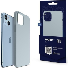 3MK Apple IPhone 14 Plus - 3mk Hardy Szilikon MagCase Sierra Blue (3M004776) tok és táska