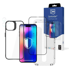 3MK Apple iPhone 14 Pro - 3mk Comfort Set 4 az 1-ben tok és táska