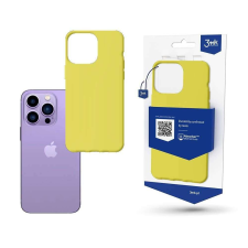 3MK Apple iPhone 14 Pro - 3mk Matt tok lime tok és táska