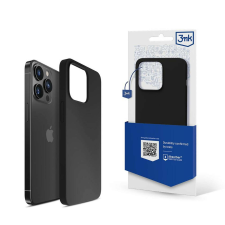3MK Apple iPhone 15 Pro Max - 3mk szilikon tok és táska