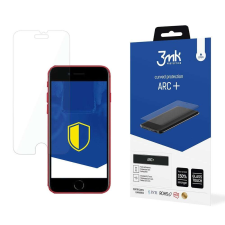 3MK Apple iPhone SE 2022 / SE 2020 - 3MK ívelt + fólia mobiltelefon kellék