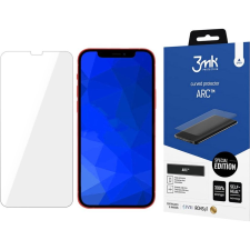 3MK ARC+ kijelző védőfólia Apple iPhone 12 Mini (106069) mobiltelefon kellék