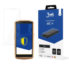 3MK ARC+ kijelző védőfólia Cubot Pocket 151686 mobiltelefon kellék