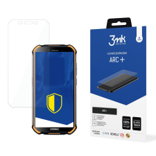 3MK ARC+ kijelző védőfólia Doogee S40 Pro 133253 mobiltelefon kellék