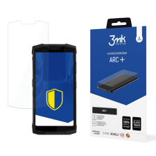 3MK ARC+ kijelző védőfólia Doogee S80 137249 mobiltelefon kellék