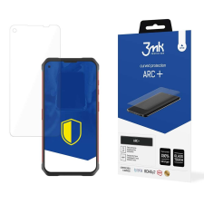 3MK ARC+ kijelző védőfólia Doogee V10 151726 mobiltelefon kellék