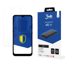 3MK ARC+ kijelző védőfólia LG K22 126271 mobiltelefon kellék