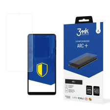 3MK ARC+ kijelző védőfólia Motorola Edge 30 143476 mobiltelefon kellék