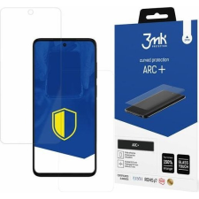 3MK ARC+ kijelző védőfólia Motorola Moto G52 (5903108472814) mobiltelefon kellék