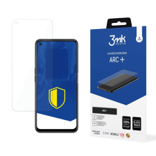 3MK ARC+ kijelző védőfólia Oppo A96 4G 142733 mobiltelefon kellék