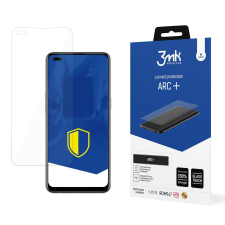 3MK ARC+ kijelző védőfólia Oppo Reno 4 F 126396 mobiltelefon kellék