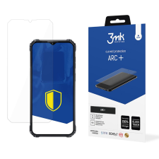 3MK ARC+ kijelző védőfólia Oukitel WP36 W-3ArcP-OW36 mobiltelefon kellék